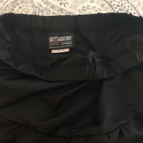 Grey’s Anatomy Maternity Scrub Pants - Picture 1 of 4